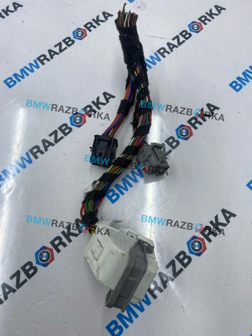 разъем (фишка) проводки Mercedes-Benz V-Класс W447 [рестайлинг] W447 2024, 2.0 л., OM 654.920, дизель, АКПП, черный обсидиан металлик mb 9197, микроавтобус, задний привод, A0275456526