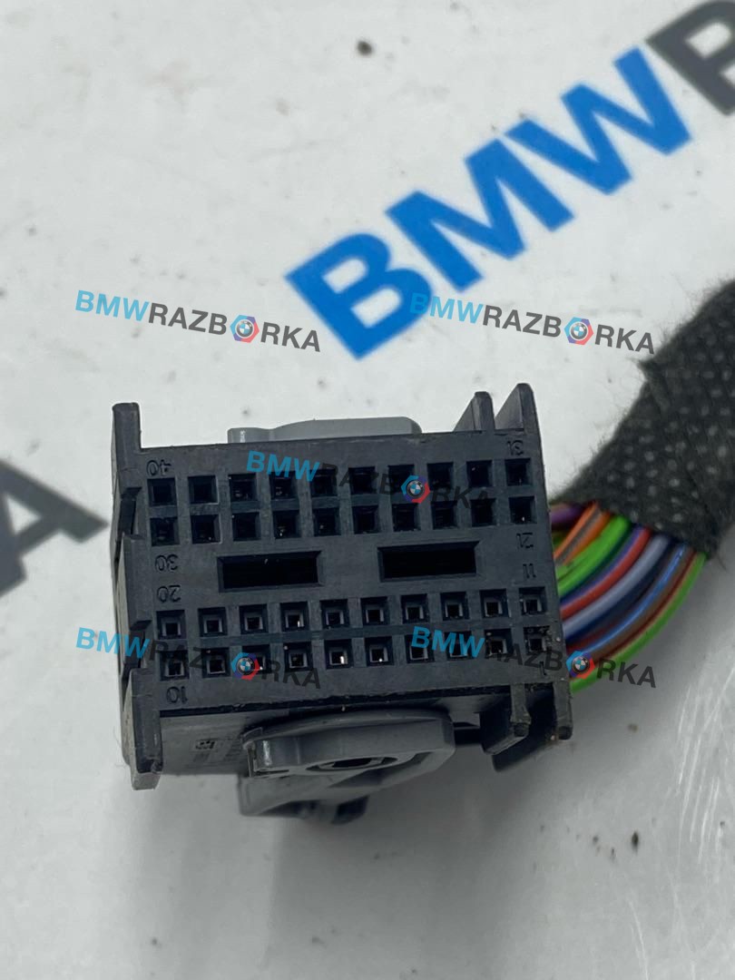 разъем (фишка) проводки Mercedes-Benz V-Класс W447 [рестайлинг] W447 2024, 2.0 л., OM 654.920, дизель, АКПП, черный обсидиан металлик mb 9197, микроавтобус, задний привод, A1685450928