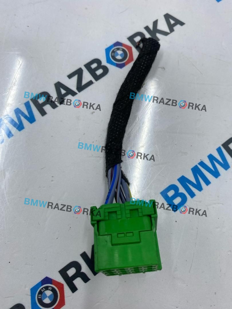 разъем (фишка) проводки Mercedes-Benz V-Класс W447 [рестайлинг] W447 2024, 2.0 л., OM 654.920, дизель, АКПП, черный обсидиан металлик mb 9197, микроавтобус, задний привод