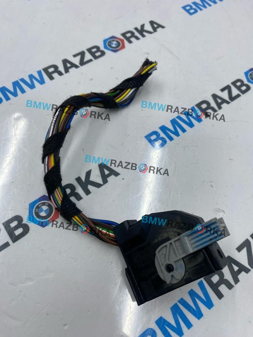 разъем (фишка) проводки Mercedes-Benz V-Класс W447 [рестайлинг] W447 2024, 2.0 л., OM 654.920, дизель, АКПП, черный обсидиан металлик mb 9197, микроавтобус, задний привод, A0015450883