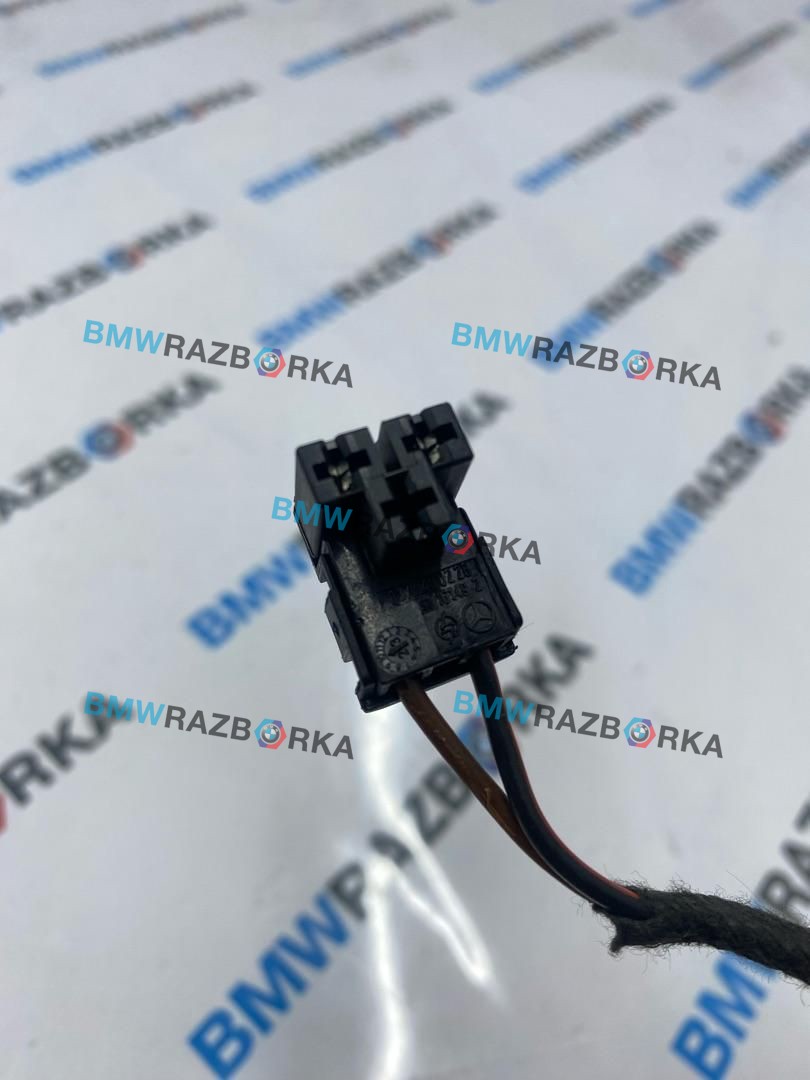 разъем (фишка) проводки Mercedes-Benz V-Класс W447 [рестайлинг] W447 2024, 2.0 л., OM 654.920, дизель, АКПП, черный обсидиан металлик mb 9197, микроавтобус, задний привод, A0375450228