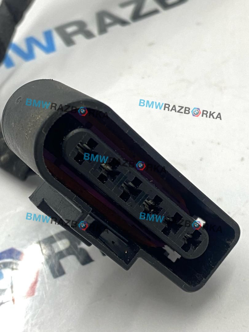 разъем (фишка) проводки Mercedes-Benz V-Класс W447 [рестайлинг] W447 2024, 2.0 л., OM 654.920, дизель, АКПП, черный обсидиан металлик mb 9197, микроавтобус, задний привод, A4475450043