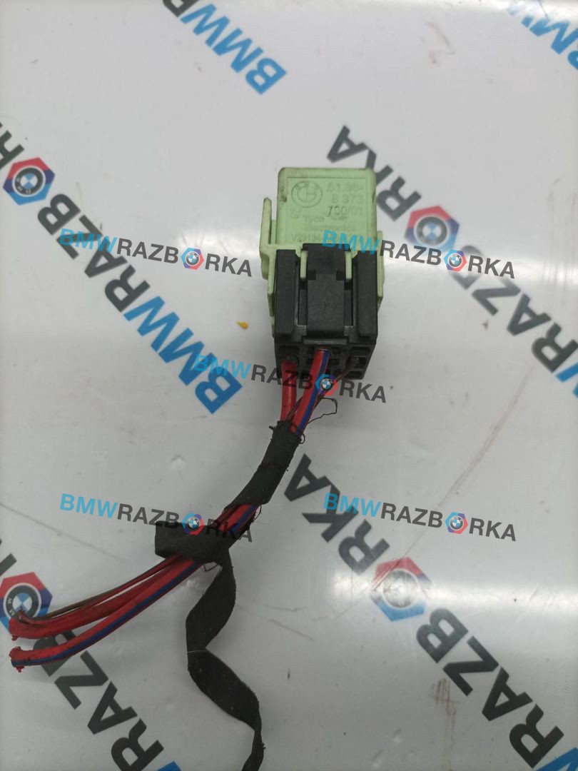 реле (прочие) BMW X5 F15 2015, 4.0 л., дизель, АКПП, a96, внедорожник 5 дв., полный привод, 8373700, 8378977