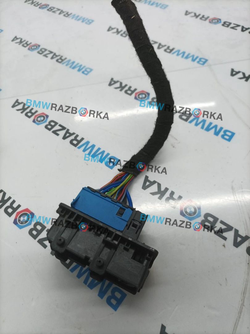 разъем (фишка) проводки BMW X5 F15 2015, 4.0 л., дизель, АКПП, a96, внедорожник 5 дв., полный привод, 9221027