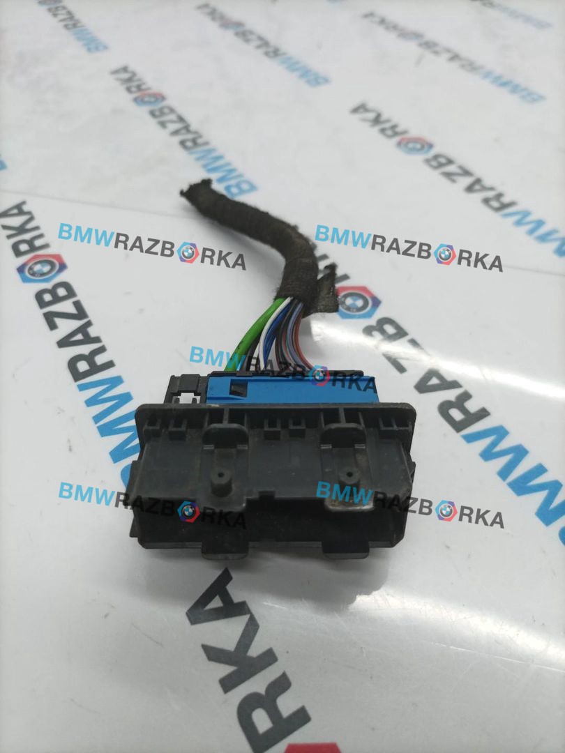 разъем (фишка) проводки BMW X5 F15 2015, 4.0 л., дизель, АКПП, a96, внедорожник 5 дв., полный привод, 9224368, 9224370