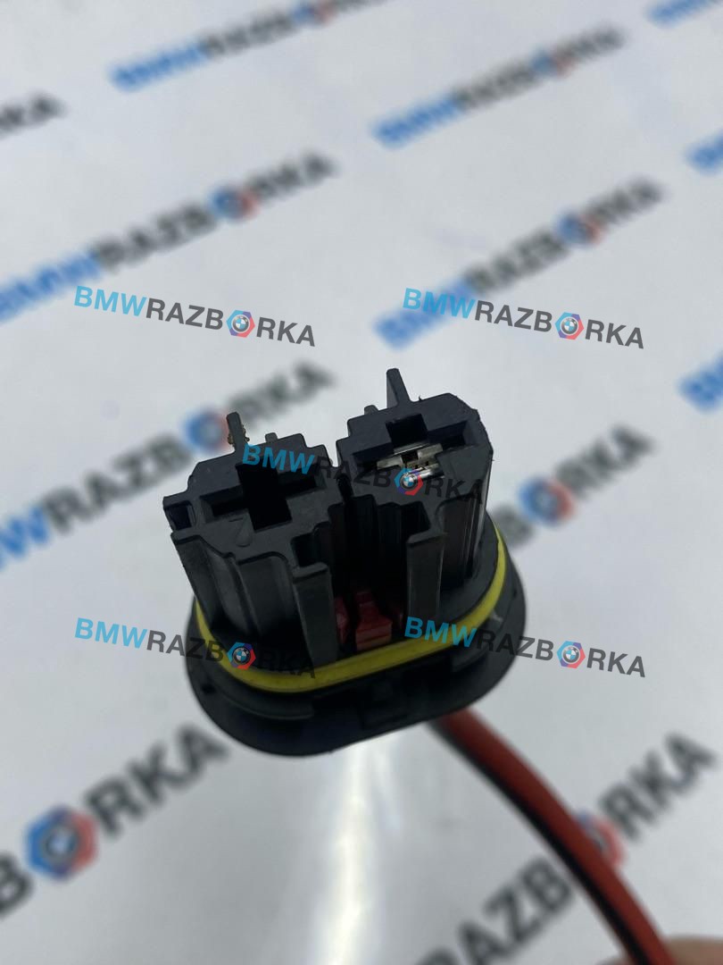 разъем (фишка) проводки Mercedes-Benz V-Класс W447 [рестайлинг] W447 2024, 2.0 л., OM 654.920, дизель, АКПП, черный обсидиан металлик mb 9197, микроавтобус, задний привод, A0315455528