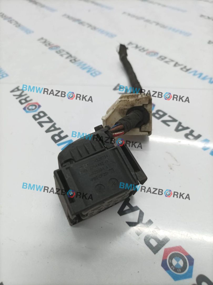 разъем (фишка) проводки BMW X5 F15 2015, 4.0 л., дизель, АКПП, a96, внедорожник 5 дв., полный привод, 6954492