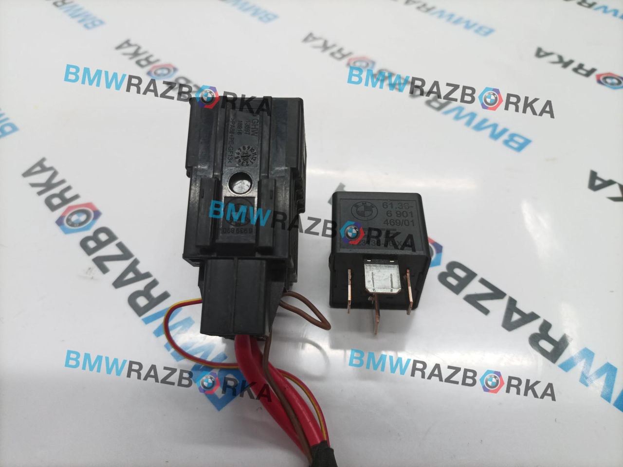 реле (прочие) BMW i7 G70/G71 2024, электро, АКПП, c3z, седан, задний привод, правый руль, 6901469
