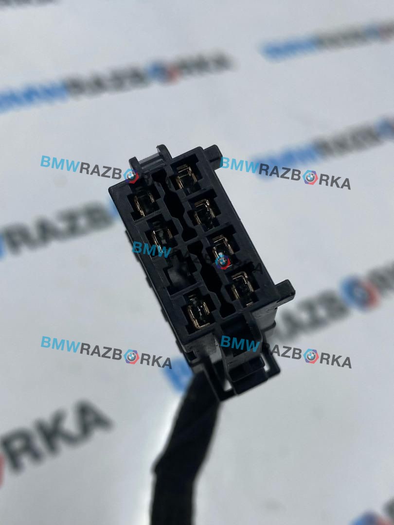 разъем (фишка) проводки Mercedes-Benz V-Класс W447 [рестайлинг] W447 2024, 2.0 л., OM 654.920, дизель, АКПП, черный обсидиан металлик mb 9197, микроавтобус, задний привод, A0375455528