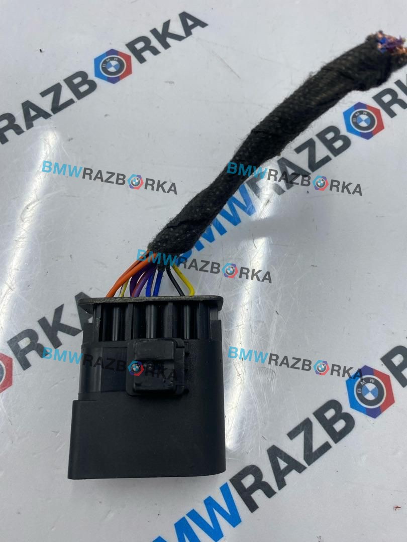 разъем (фишка) проводки Mercedes-Benz V-Класс W447 [рестайлинг] W447 2024, 2.0 л., OM 654.920, дизель, АКПП, черный обсидиан металлик mb 9197, микроавтобус, задний привод, A0555452928
