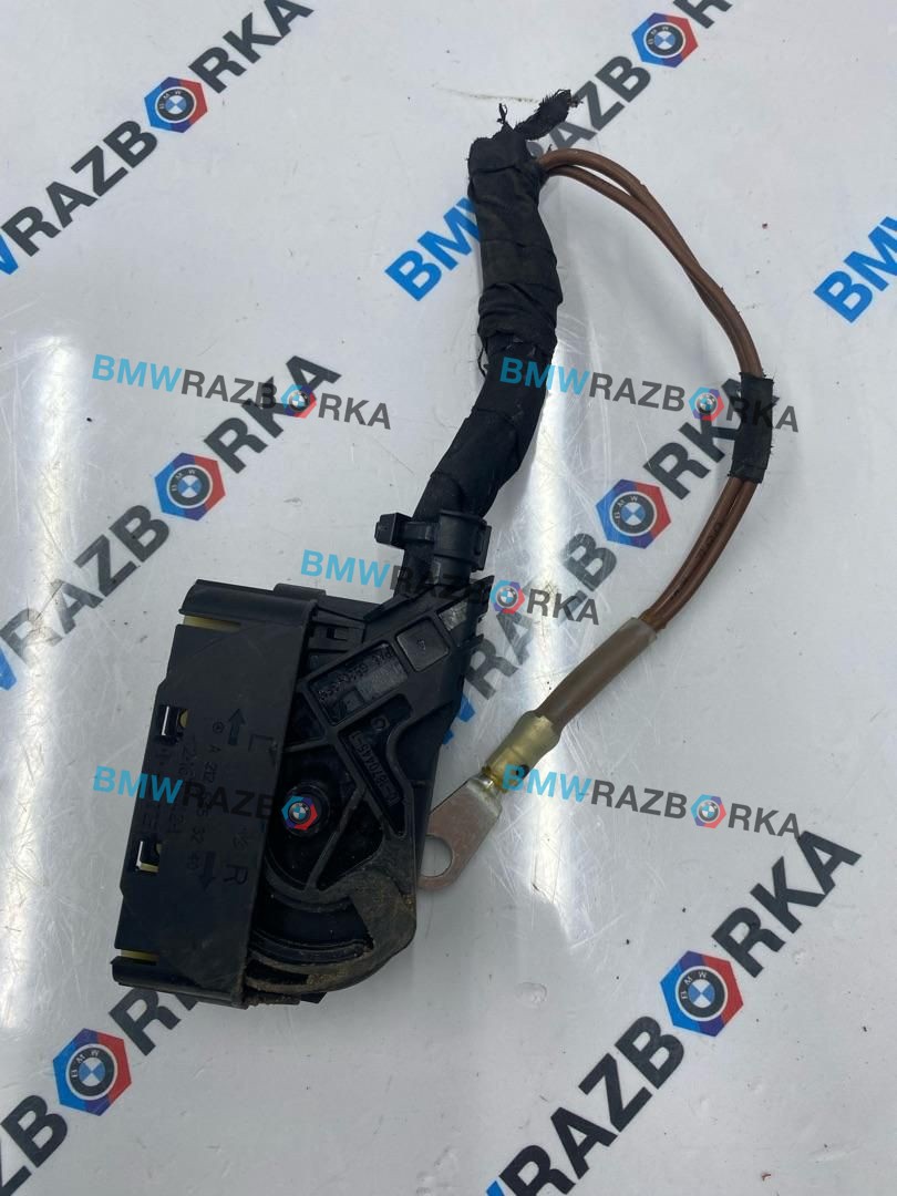 разъем (фишка) проводки Mercedes-Benz V-Класс W447 [рестайлинг] W447 2024, 2.0 л., OM 654.920, дизель, АКПП, черный обсидиан металлик mb 9197, микроавтобус, задний привод, A2125453240, A0009821509