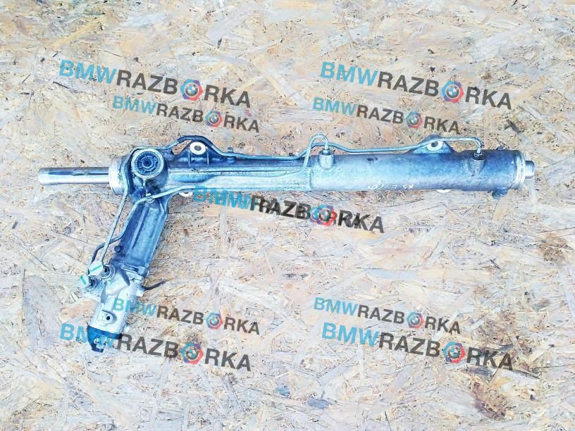 рулевая рейка BMW X5 E70 2007, 3.0 л., M57 D30 (306D3), дизель, внедорожник 5 дв.