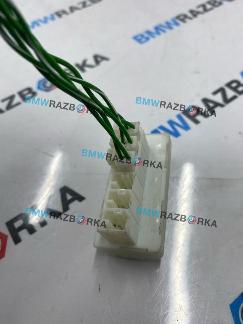 разъем (фишка) проводки Mercedes-Benz V-Класс W447 [рестайлинг] W447 2024, 2.0 л., OM 654.920, дизель, АКПП, черный обсидиан металлик mb 9197, микроавтобус, задний привод, A0055461340