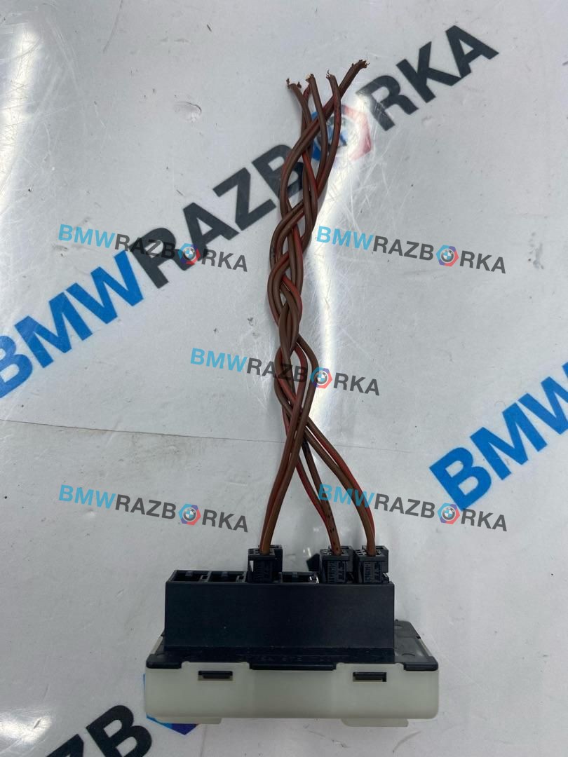 разъем (фишка) проводки Mercedes-Benz V-Класс W447 [рестайлинг] W447 2024, 2.0 л., OM 654.920, дизель, АКПП, черный обсидиан металлик mb 9197, микроавтобус, задний привод, A0045467540