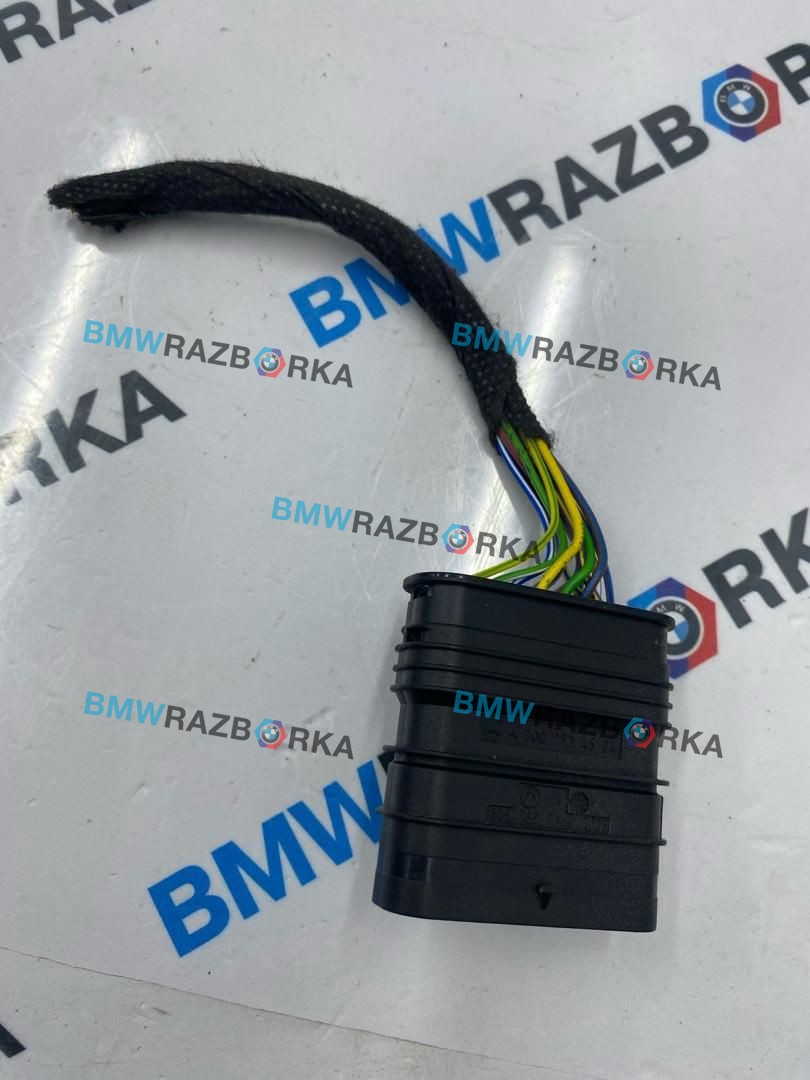 разъем (фишка) проводки Mercedes-Benz V-Класс W447 [рестайлинг] W447 2024, 2.0 л., OM 654.920, дизель, АКПП, черный обсидиан металлик mb 9197, микроавтобус, задний привод, A0001534524