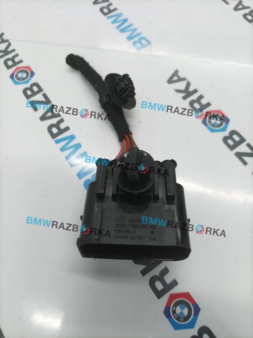 разъем (фишка) проводки BMW i7 G70/G71 2024, электро, АКПП, c3z, седан, задний привод, правый руль, 7590363