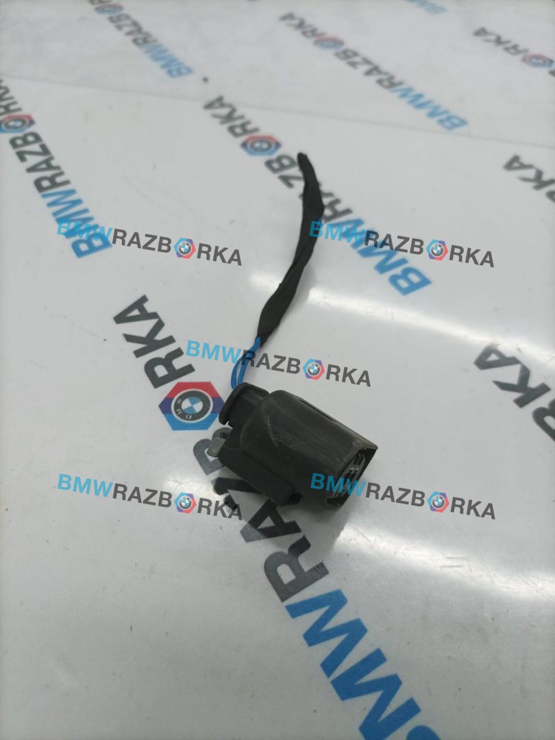 разъем (фишка) проводки BMW i7 G70/G71 2024, электро, АКПП, c3z, седан, задний привод, правый руль, 7617218