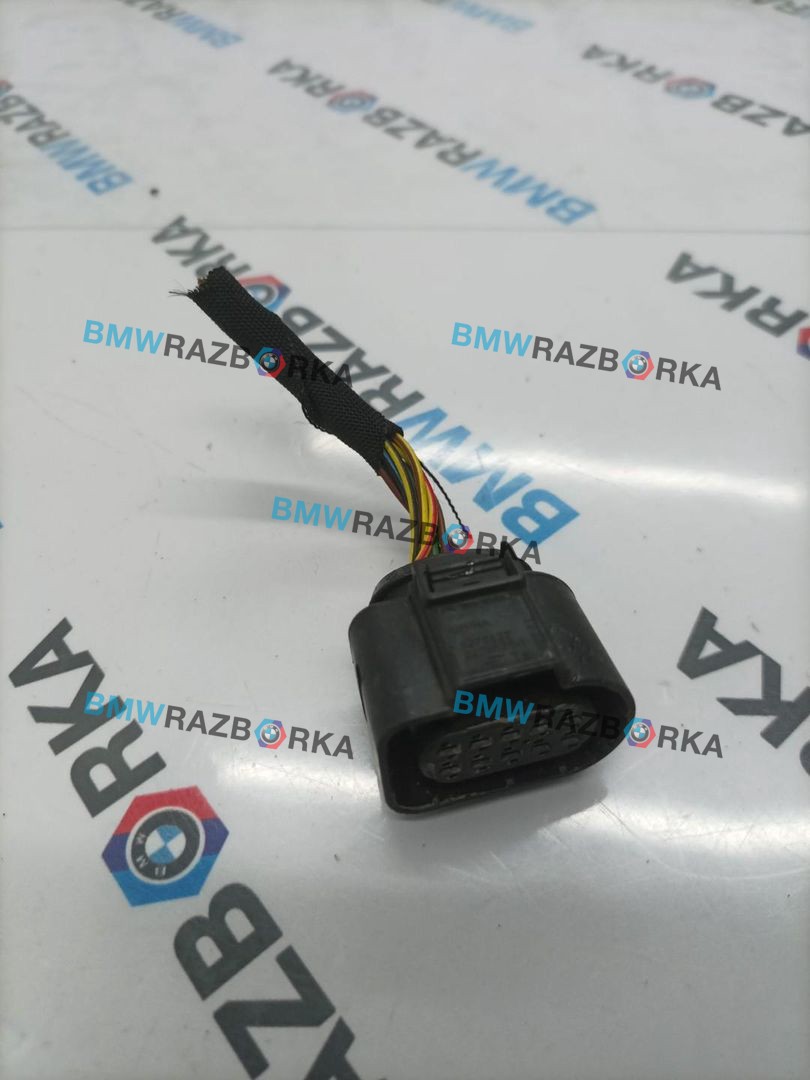 разъем (фишка) проводки BMW i7 G70/G71 2024, электро, АКПП, c3z, седан, задний привод, правый руль, 2278527, 2278526