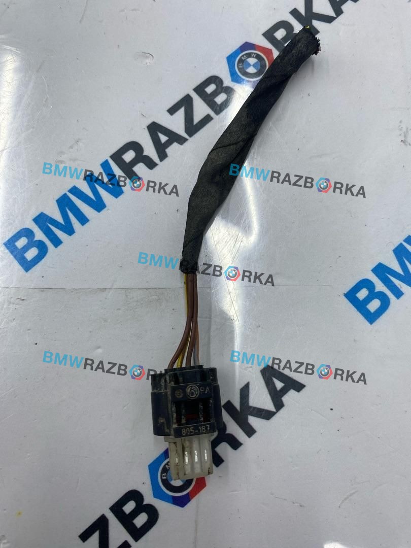 разъем (фишка) проводки Mercedes-Benz V-Класс W447 [рестайлинг] W447 2024, 2.0 л., OM 654.920, дизель, АКПП, черный обсидиан металлик mb 9197, микроавтобус, задний привод, A2125450225