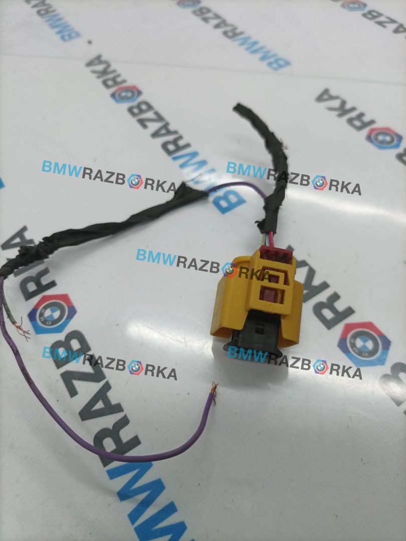 разъем (фишка) проводки BMW i7 G70/G71 2024, электро, АКПП, c3z, седан, задний привод, правый руль, 807551