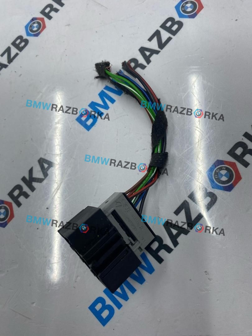 разъем (фишка) проводки Mercedes-Benz V-Класс W447 [рестайлинг] W447 2024, 2.0 л., OM 654.920, дизель, АКПП, черный обсидиан металлик mb 9197, микроавтобус, задний привод, A0045455640