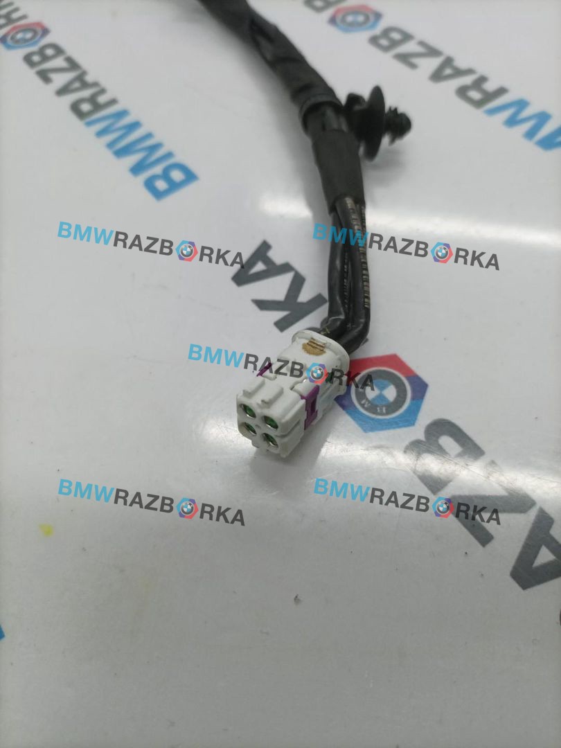 разъем (фишка) проводки BMW i7 G70/G71 2024, электро, АКПП, c3z, седан, задний привод, правый руль, 2298719