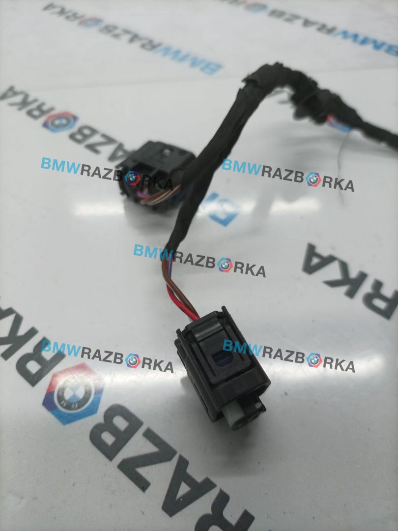 разъем (фишка) проводки BMW i7 G70/G71 2024, электро, АКПП, c3z, седан, задний привод, правый руль, 968913