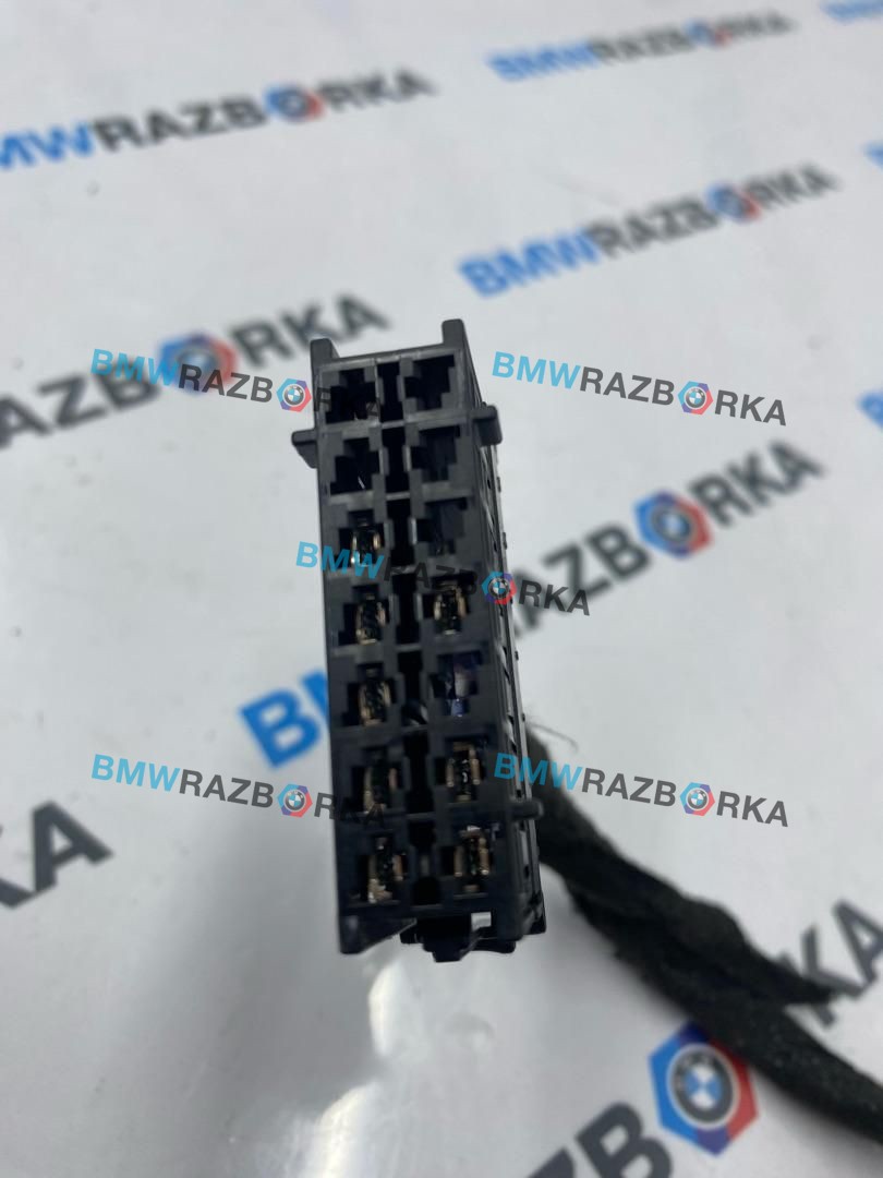 разъем (фишка) проводки Mercedes-Benz V-Класс W447 [рестайлинг] W447 2024, 2.0 л., OM 654.920, дизель, АКПП, черный обсидиан металлик mb 9197, микроавтобус, задний привод, A2205453728