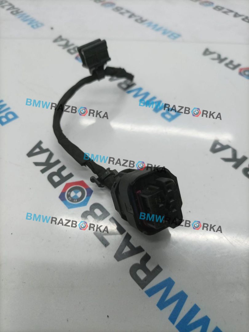 разъем (фишка) проводки BMW i7 G70/G71 2024, электро, АКПП, c3z, седан, задний привод, правый руль, 6992166