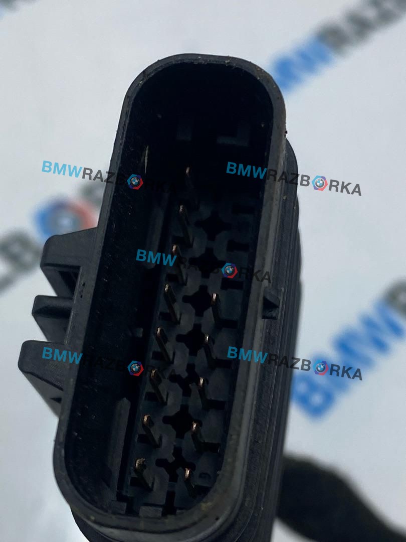 разъем (фишка) проводки Mercedes-Benz V-Класс W447 [рестайлинг] W447 2024, 2.0 л., OM 654.920, дизель, АКПП, черный обсидиан металлик mb 9197, микроавтобус, задний привод, A0001534524