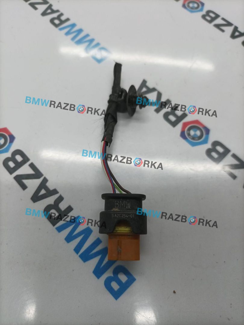 разъем (фишка) проводки BMW i7 G70/G71 2024, электро, АКПП, c3z, седан, задний привод, правый руль, 5A2C254