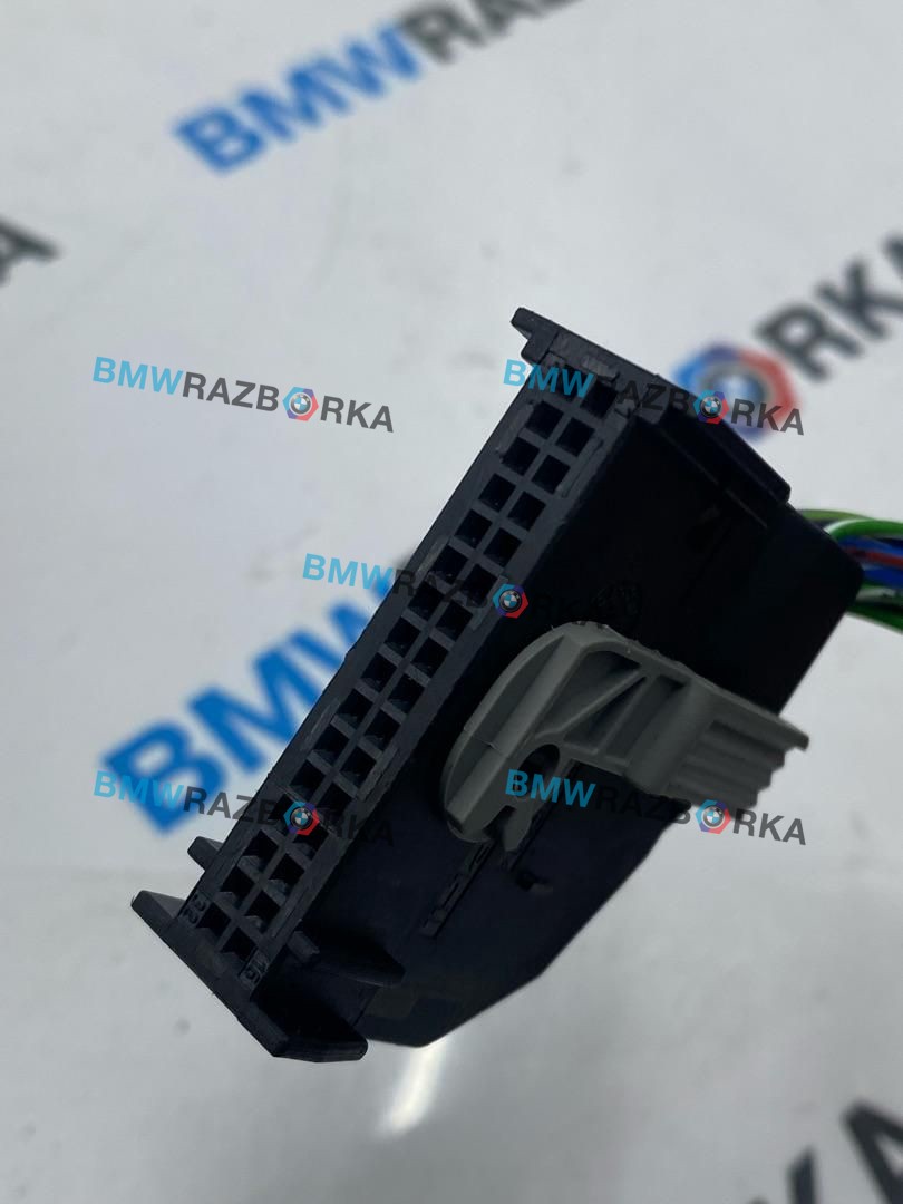 разъем (фишка) проводки Mercedes-Benz V-Класс W447 [рестайлинг] W447 2024, 2.0 л., OM 654.920, дизель, АКПП, черный обсидиан металлик mb 9197, микроавтобус, задний привод, A0065451830