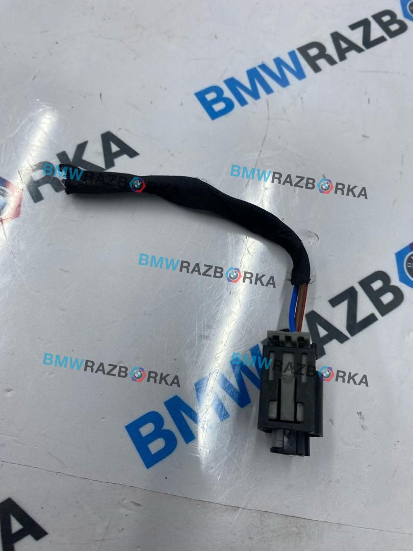 разъем (фишка) проводки Mercedes-Benz V-Класс W447 [рестайлинг] W447 2024, 2.0 л., OM 654.920, дизель, АКПП, черный обсидиан металлик mb 9197, микроавтобус, задний привод, A0065404281