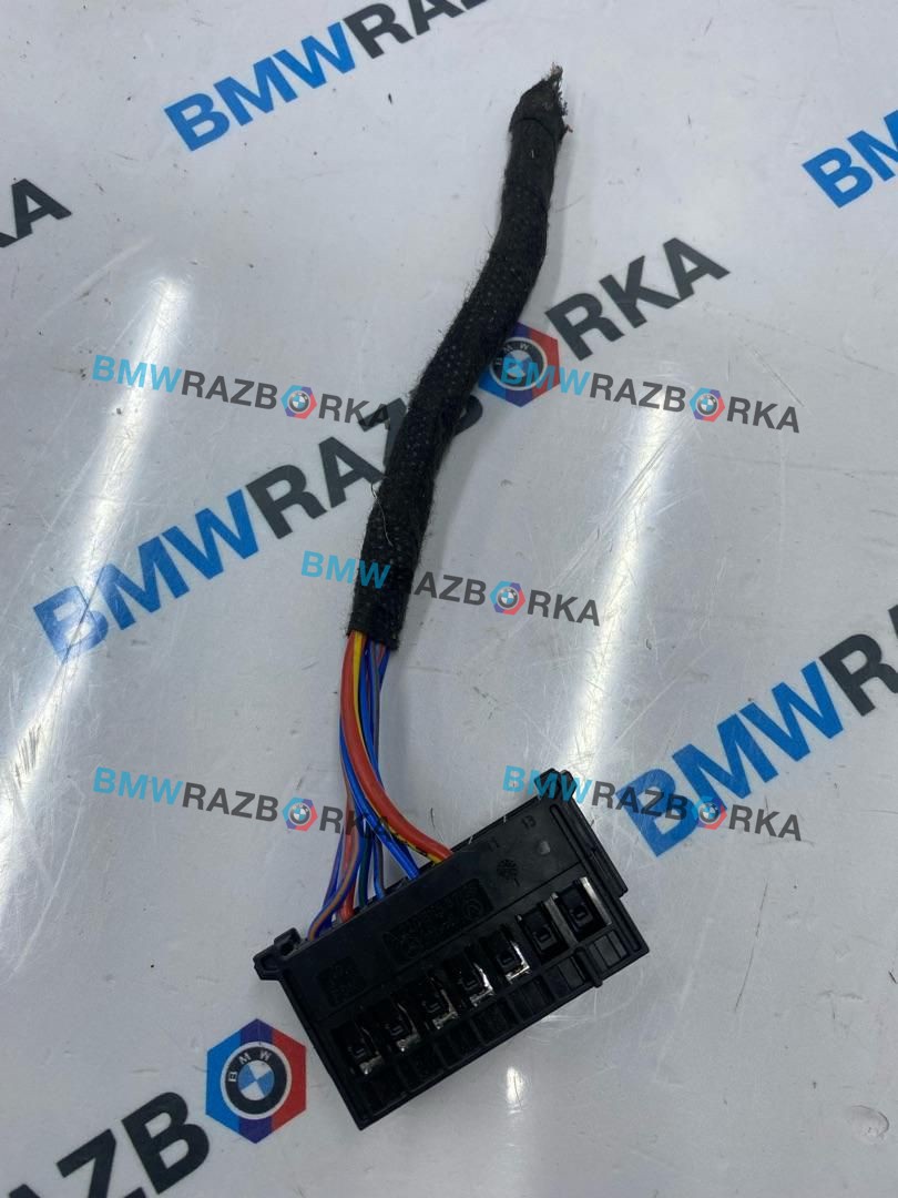 разъем (фишка) проводки Mercedes-Benz V-Класс W447 [рестайлинг] W447 2024, 2.0 л., OM 654.920, дизель, АКПП, черный обсидиан металлик mb 9197, микроавтобус, задний привод, A2205453728