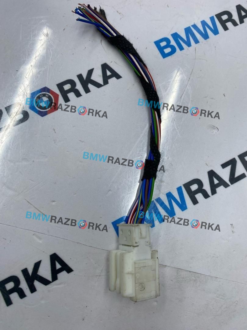 разъем (фишка) проводки Mercedes-Benz V-Класс W447 [рестайлинг] W447 2024, 2.0 л., OM 654.920, дизель, АКПП, черный обсидиан металлик mb 9197, микроавтобус, задний привод, A0545455428