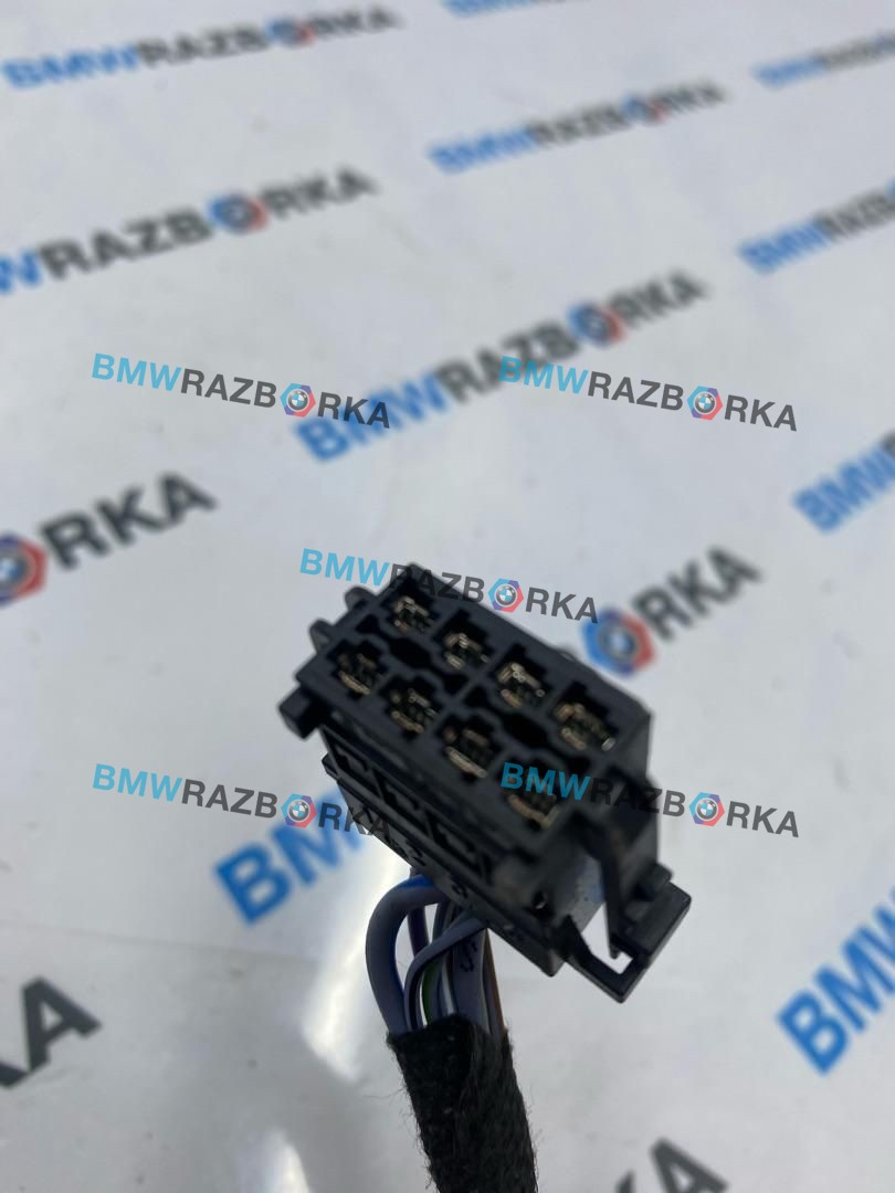 разъем (фишка) проводки Mercedes-Benz V-Класс W447 [рестайлинг] W447 2024, 2.0 л., OM 654.920, дизель, АКПП, черный обсидиан металлик mb 9197, микроавтобус, задний привод, A0375455528