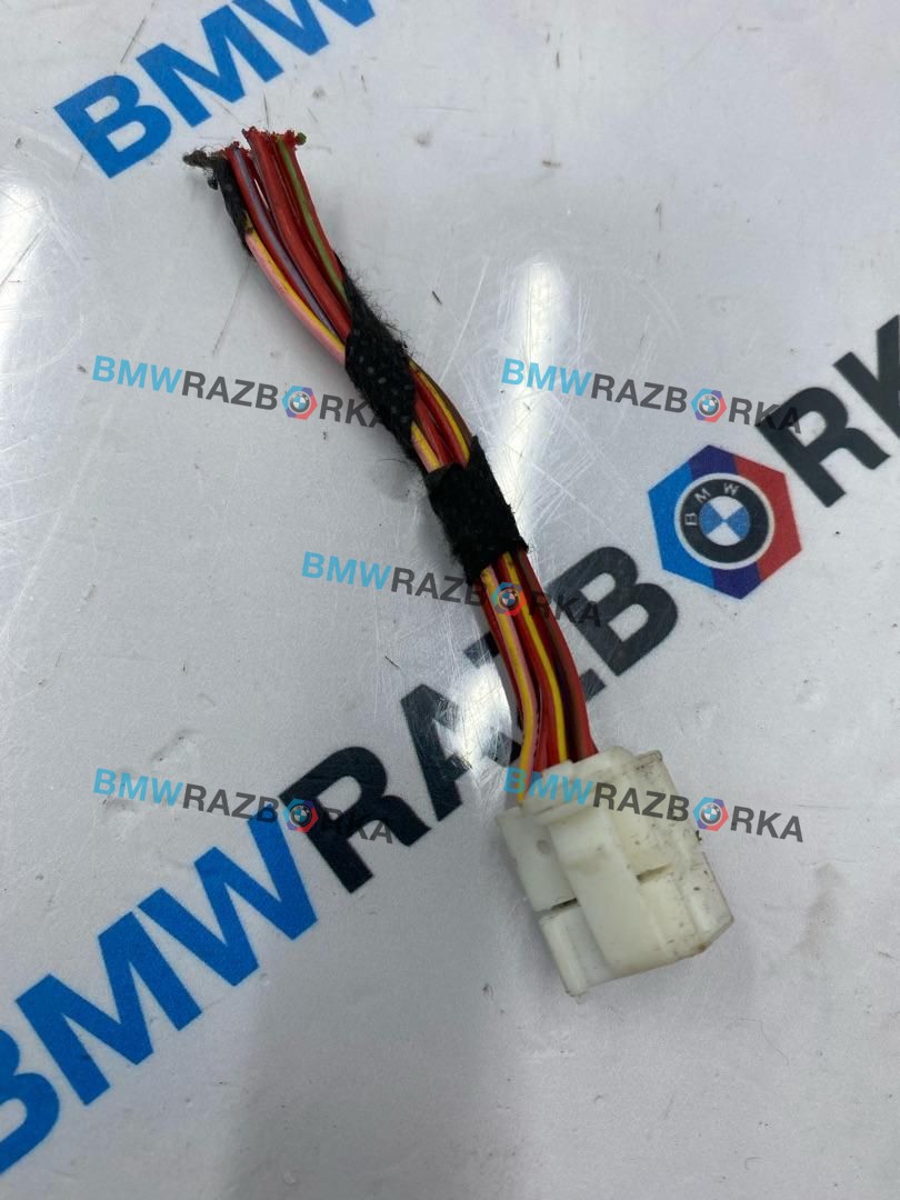 разъем (фишка) проводки Mercedes-Benz V-Класс W447 [рестайлинг] W447 2024, 2.0 л., OM 654.920, дизель, АКПП, черный обсидиан металлик mb 9197, микроавтобус, задний привод, A0255459526