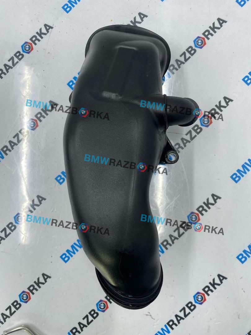 патрубок турбины BMW X6 E71 [рестайлинг] E71 2012, 3.0 л., N57 D30 C, дизель, АКПП, 475, внедорожник 5 дв., полный привод, 8516527