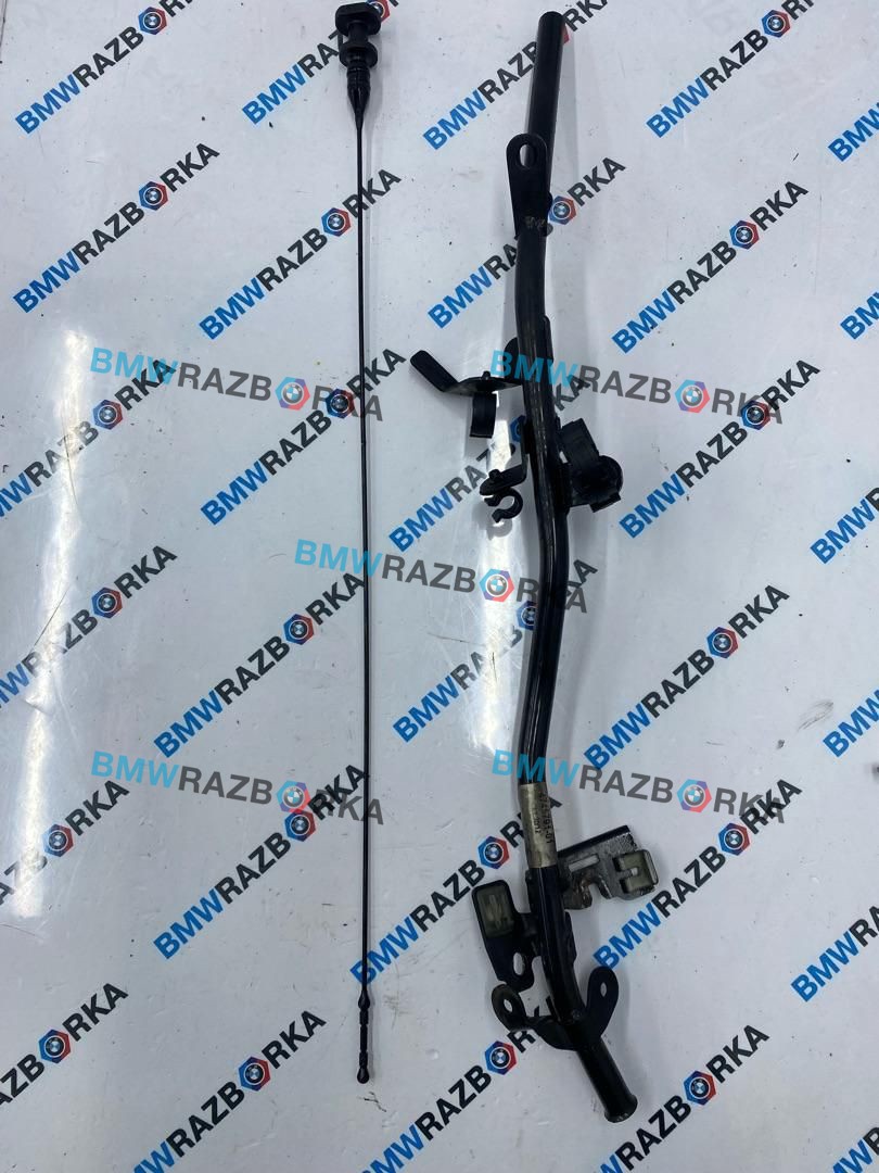 щуп двигателя BMW X6 E71 [рестайлинг] E71 2012, 3.0 л., N57 D30 C, дизель, АКПП, 475, внедорожник 5 дв., полный привод, 4745791