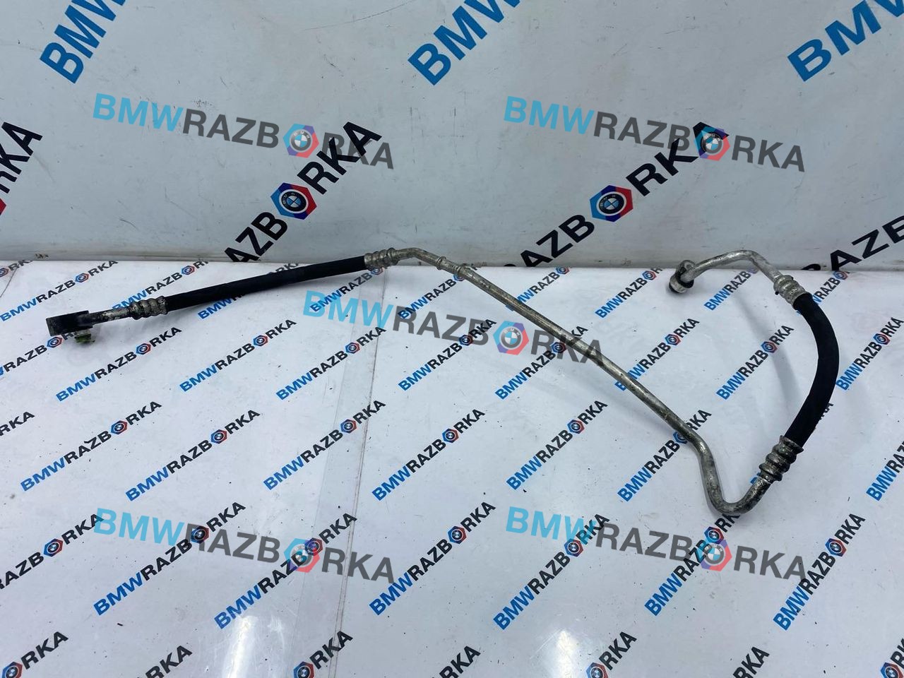 трубка кондиционера BMW X6 E71 [рестайлинг] E71 2012, 3.0 л., N57 D30 C, дизель, АКПП, 475, внедорожник 5 дв., полный привод, 9253673