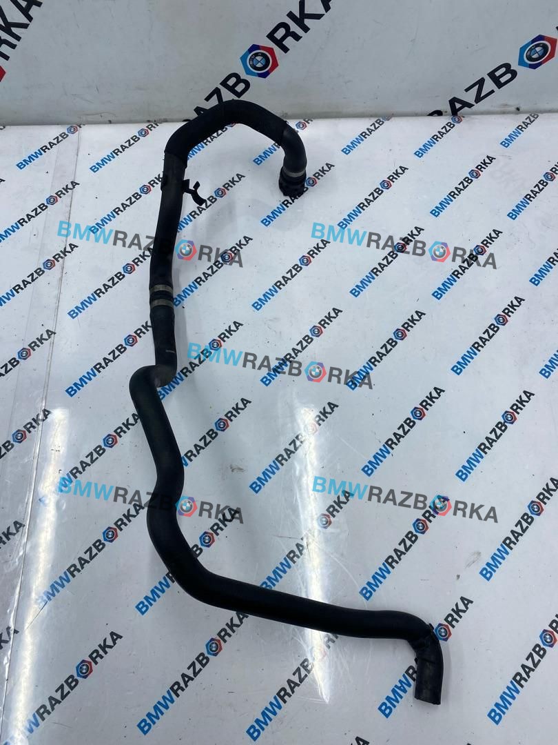 патрубок радиатора BMW X6 E71 [рестайлинг] E71 2012, 3.0 л., N57 D30 C, дизель, АКПП, 475, внедорожник 5 дв., полный привод, 9207166