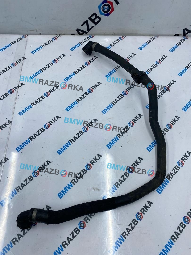 патрубок радиатора BMW X6 E71 [рестайлинг] E71 2012, 3.0 л., N57 D30 C, дизель, АКПП, 475, внедорожник 5 дв., полный привод, 7823892