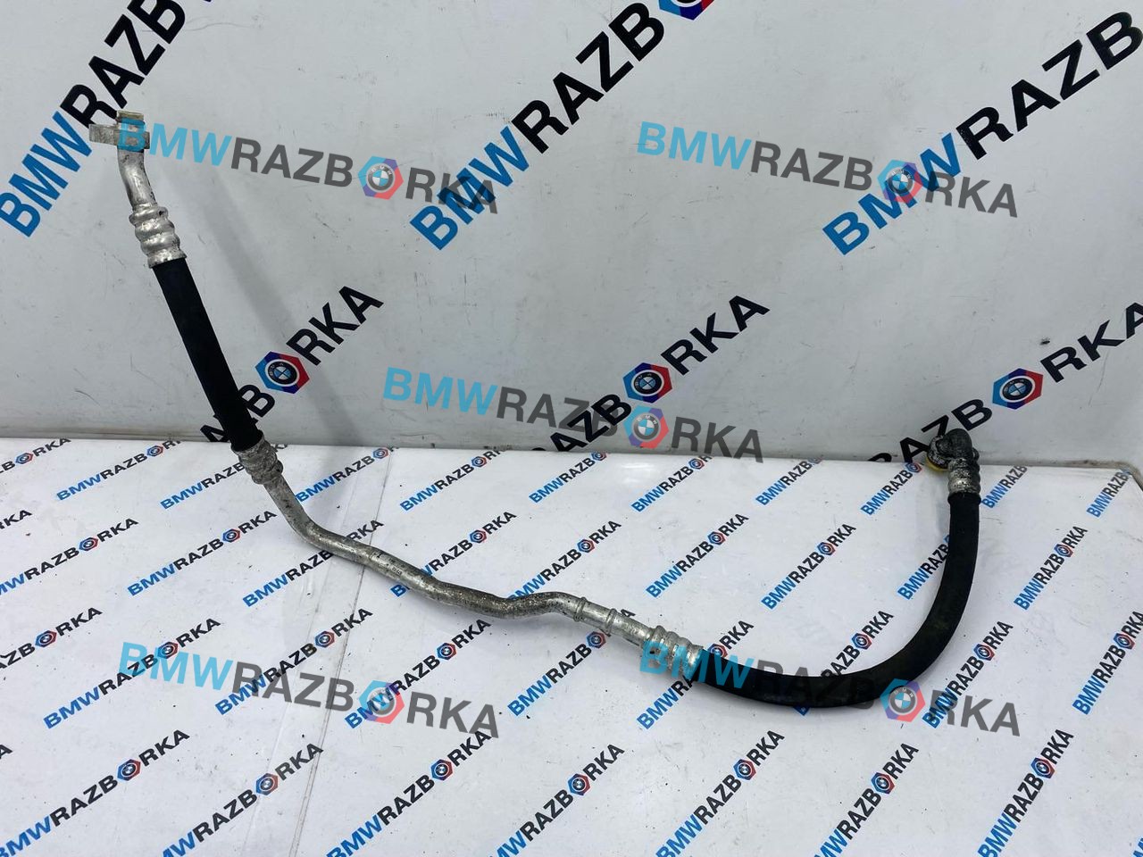трубка кондиционера BMW 3 серия G20 2019, 2.0 л., B47 D20 B, дизель, АКПП, седан, 9395479, 64539395479