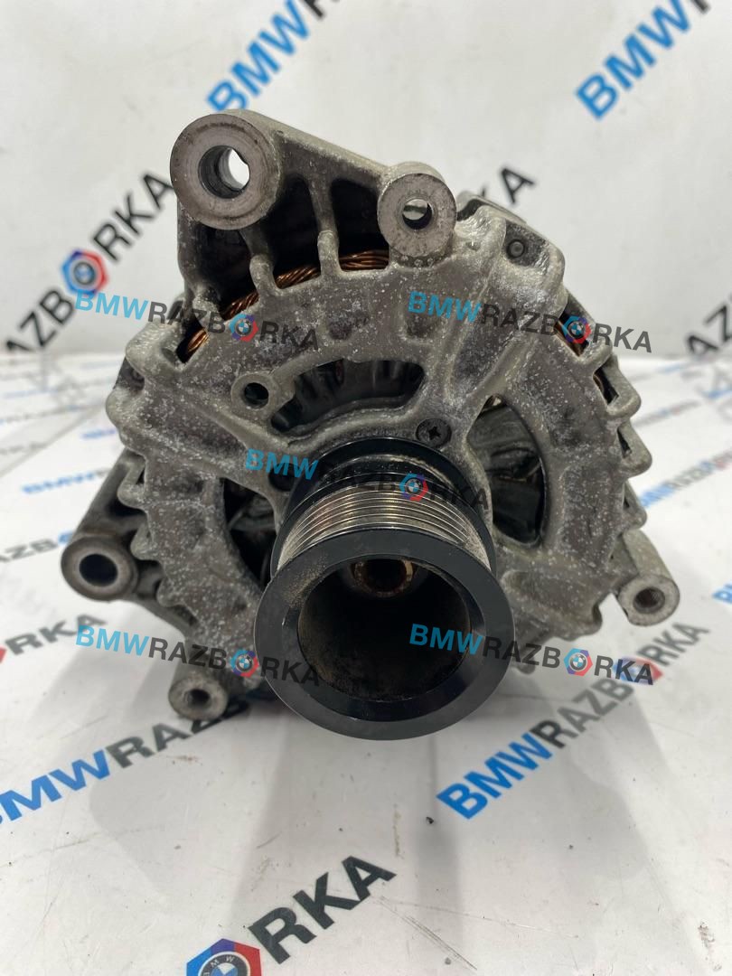 генератор BMW X3 G01 2019, 2.0 л., B46 B20 B, бензин, АКПП, 668, внедорожник 5 дв., задний привод, 8571357, 12318571357