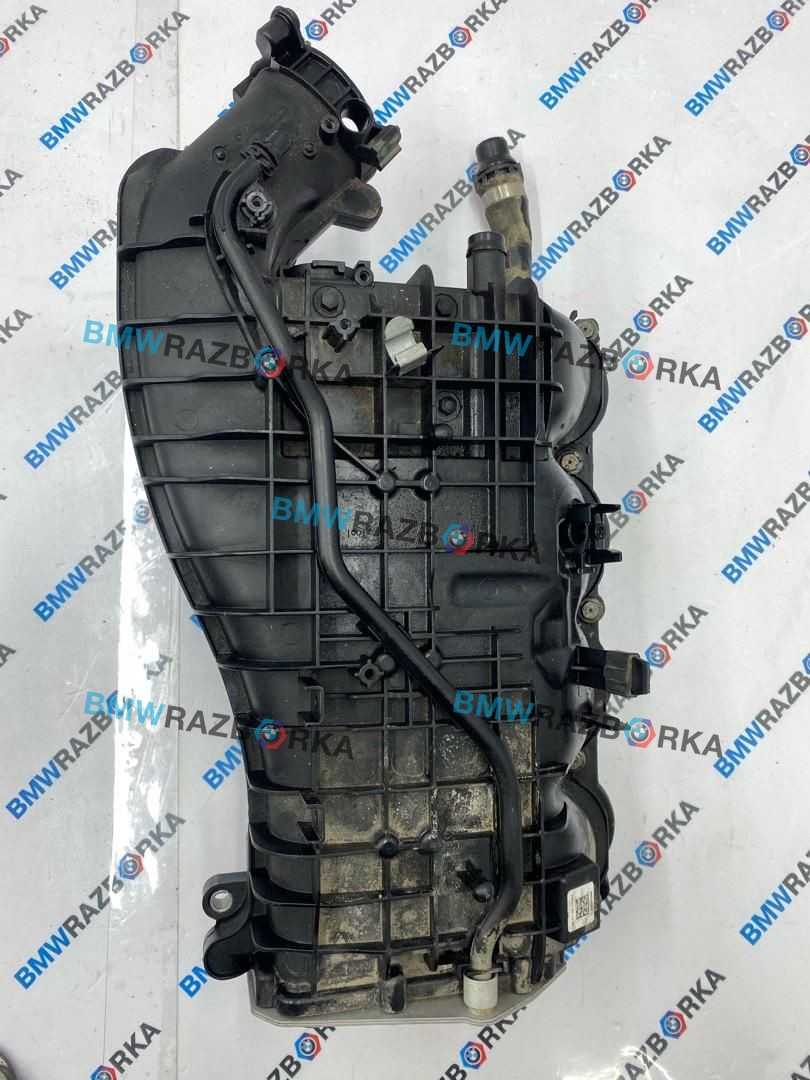 коллектор впускной BMW X3 G01 2019, 2.0 л., B46 B20 B, бензин, АКПП, 668, внедорожник 5 дв., задний привод, 11618603914, 8603914