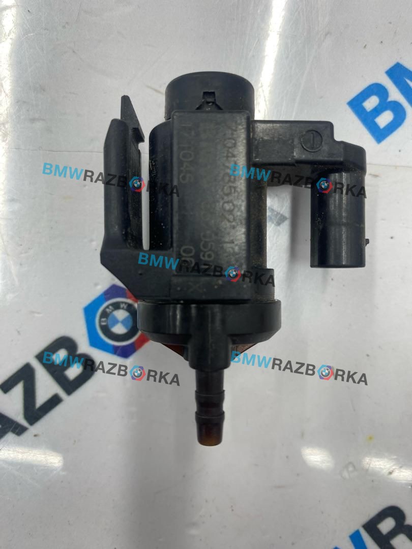 электромагнитный клапан BMW X3 G01 2019, 2.0 л., B46 B20 B, бензин, АКПП, 668, внедорожник 5 дв., задний привод, 8570591