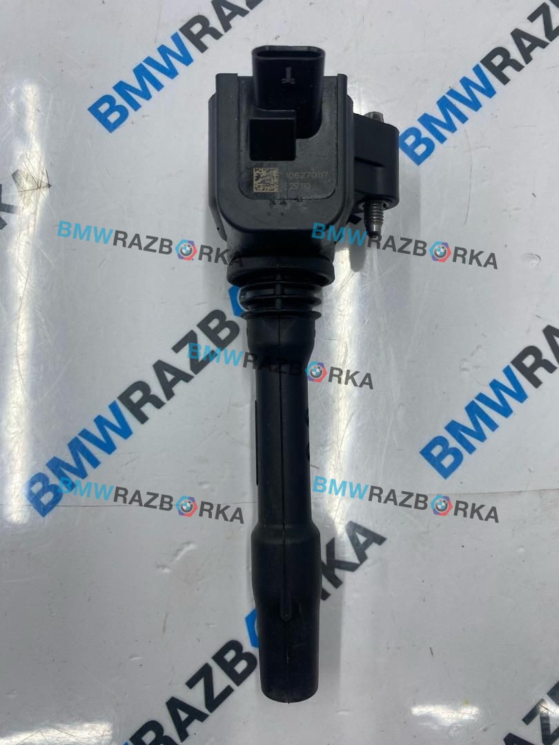 катушка зажигания BMW 3 серия F30/F31 [рестайлинг] F30 2017, 2.0 л., i, B48 B20 A, бензин, МКПП, 475, седан, задний привод, правый руль, 8678438