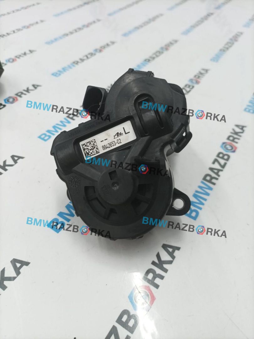 моторчик стояночного тормоза заднего BMW X3 G45 2025, 2.0 л., B48B20P, бензин, АКПП, c4f, внедорожник 5 дв., полный привод, 8842653