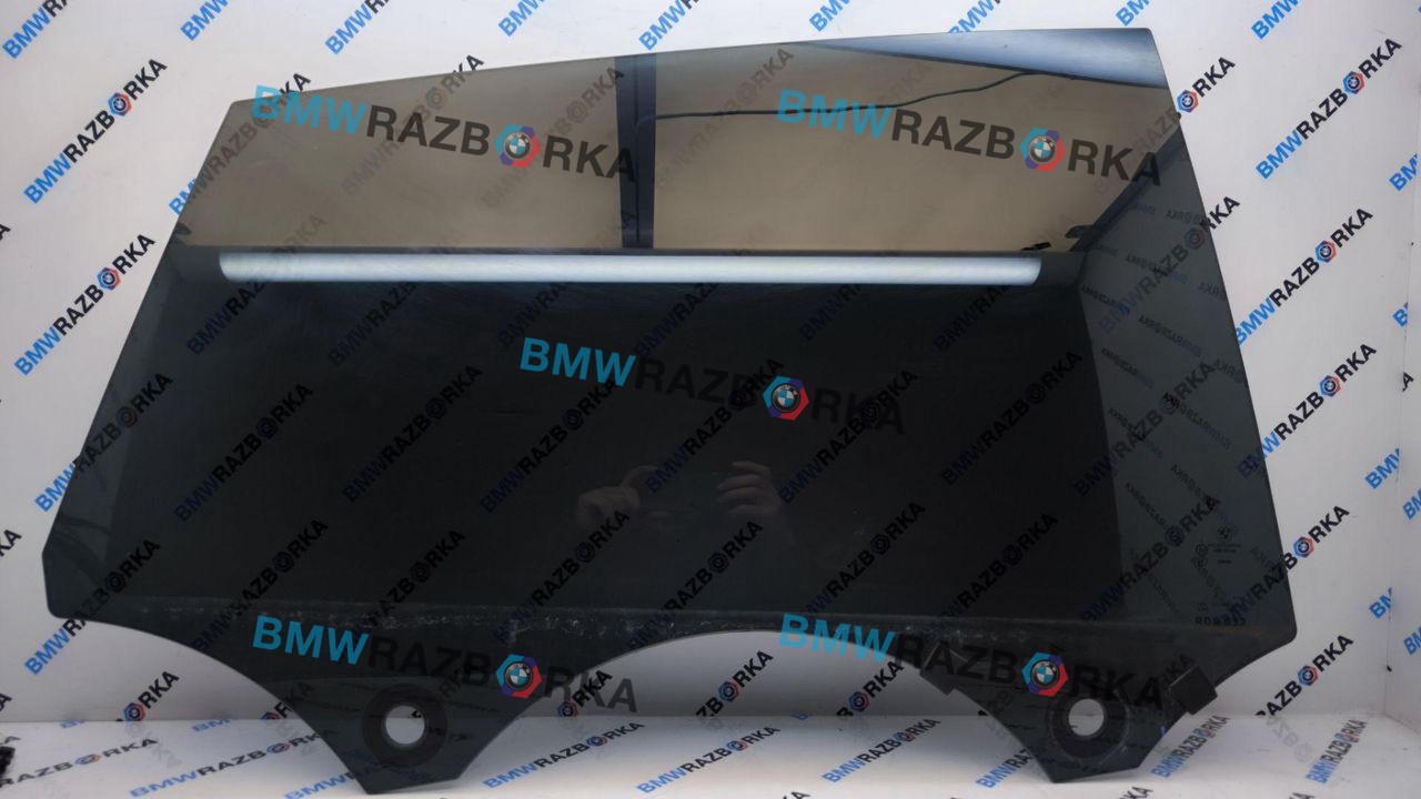стекло двери задней правой BMW 6 GT G32 2017, 3.0 л., D, B57 D30 A, дизель, АКПП, хетчбэк 5 дв., задний привод, правый руль