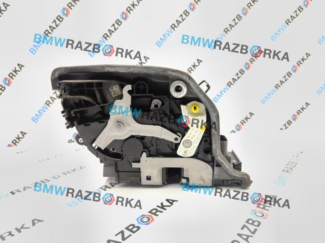 замок двери задней правой BMW 6 GT G32 2017, 3.0 л., D, B57 D30 A, дизель, АКПП, хетчбэк 5 дв., задний привод, правый руль, 51227477698, 7477698
